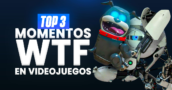 Top 3 momentos WTF del gaming #97
