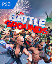 WWE 2K Battlegrounds Playstation 5