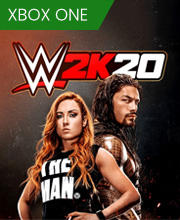 WWE 2K20 Xbox One