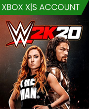 WWE 2K20 Xbox Series X