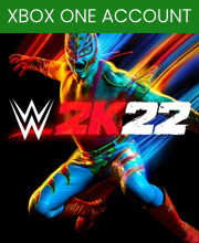 WWE 2K22 Xbox One