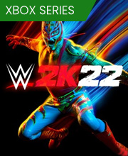 WWE 2K22 Xbox Series X