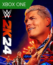 WWE 2K24 Xbox One
