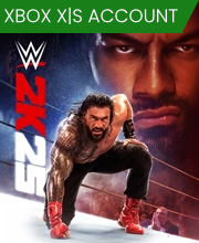 WWE 2K25 Xbox Series X