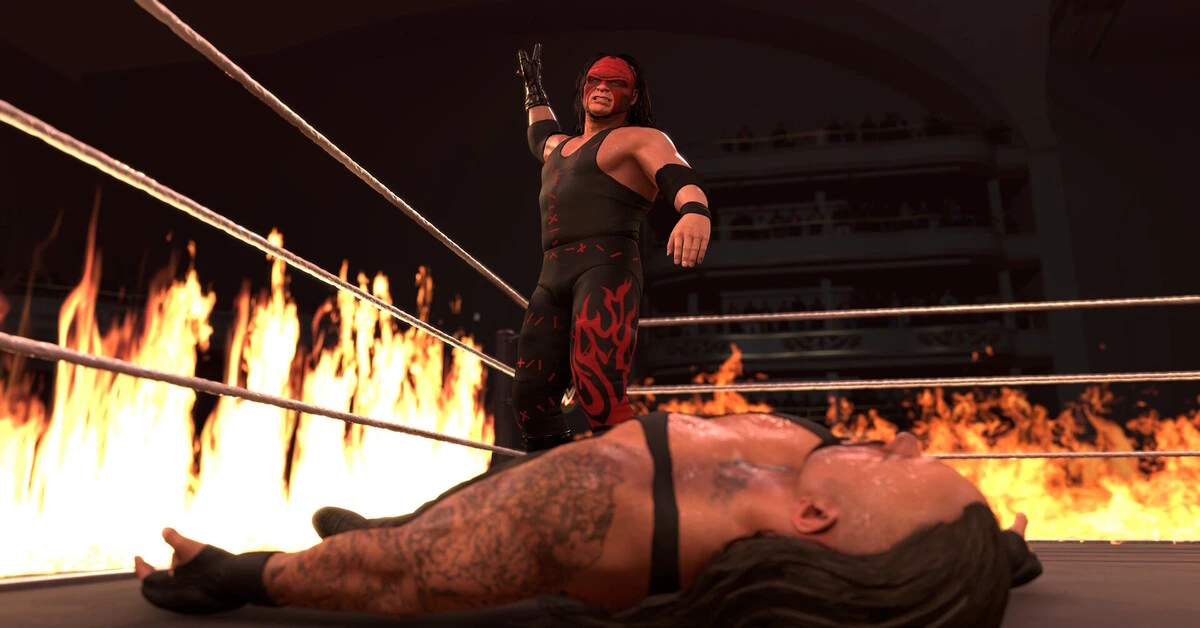 WWE 2K26 se Renueva: Visual Concepts Confirma el Gran Parche 1.07