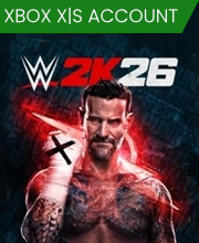 Compra WWE 2K26 Cuenta de Xbox series Compara precios
