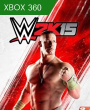 WWE 2K15 Xbox 360