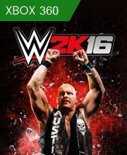 WWE 2K16 Xbox 360