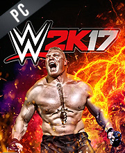 WWE 2K17 Pc