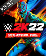 WWE 2K22 Cross-Gen Digital Bundle Playstation 5