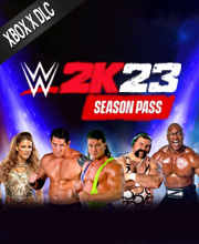 WWE 2K23 Season Pass Xbox Series X