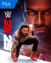 WWE 2K25 Playstation 4