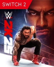 WWE 2K25 Switch 2