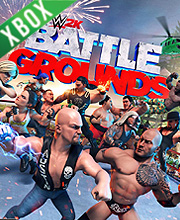 WWE 2K Battlegrounds Xbox One