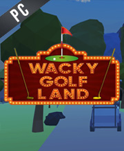 Wacky Golf Land Pc