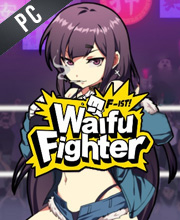 Waifu Warrior F-ist Pc