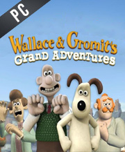 Wallace & Gromits Grand Adventures Pc