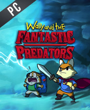 Wally and the FANTASTIC PREDATORS Pc