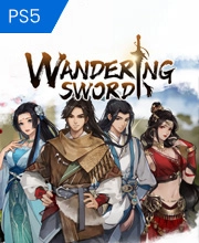 Wandering Sword Playstation 5