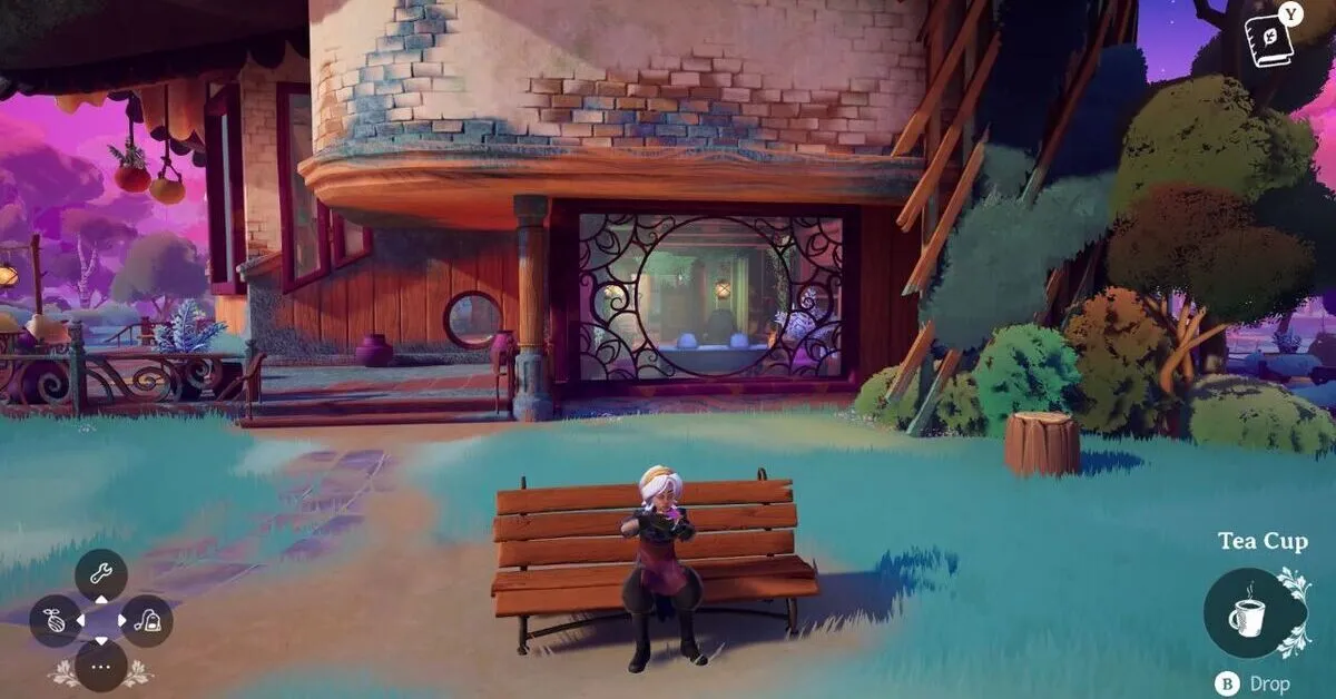 <em>Wanderstop se lanza hoy en Nintendo Switch 1 & 2.</em>