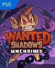 Wanted Shadows Unchained Playstation 5