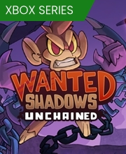 Wanted Shadows Unchained Xbox Series X