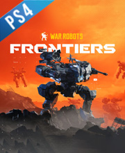 War Robots Frontiers Playstation 4