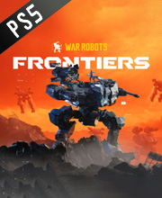 War Robots Frontiers Playstation 5