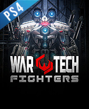 War Tech Fighters Playstation 4