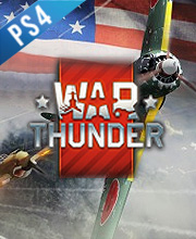 War Thunder USA Pacific Campaign YP-38 Playstation 4