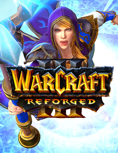 Warcraft 3: Reforged Reforzados dados por la ventisca a través de entradas