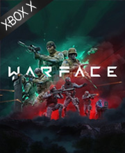 Warface Xbox Series X