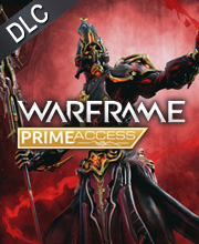 Warframe Harrow Prime Access Thurible Pack Pc