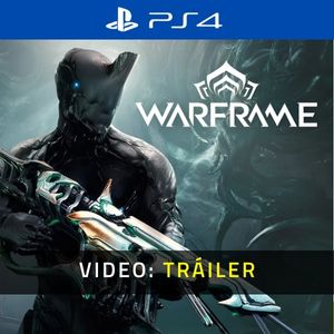 Warframe Starter Weapon Pack PS4 Tráiler