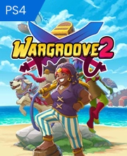 Wargroove 2 Playstation 4