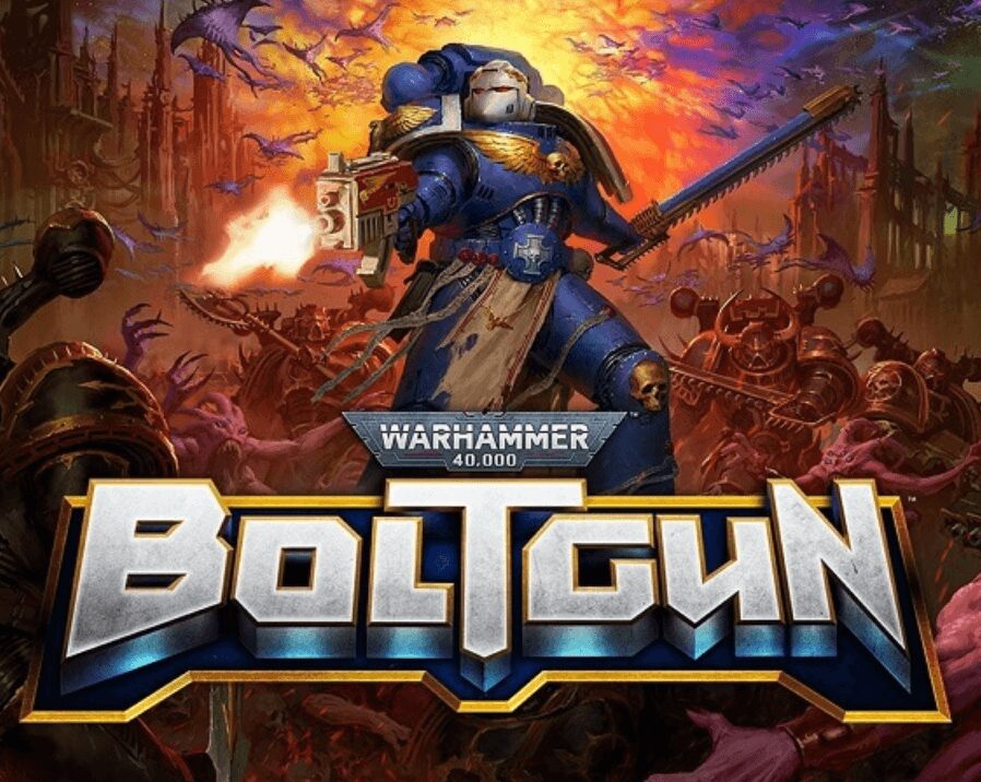 Juega Warhammer 40,000 Boltgun Gratis Hoy con Game Pass