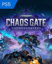 Warhammer 40K Chaos Gate Daemonhunters Playstation 5