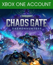 Warhammer 40K Chaos Gate Daemonhunters Xbox One