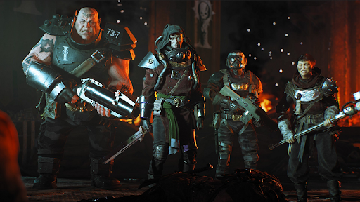 ¿Warhammer 40K: Darktide está cancelado?