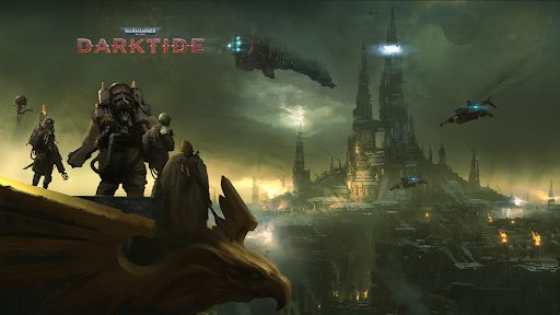 reserva Warhammer 40K: Darktide