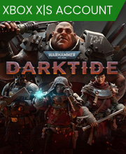 Warhammer 40K Darktide Xbox Series X