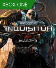 Warhammer 40000 Inquisitor Martyr Xbox One