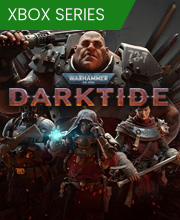 Warhammer 40k Darktide Xbox Series X