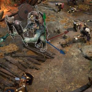 Warhammer Age of Sigmar Realms of Ruin Editor de Escenarios
