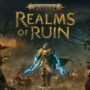 Warhammer Age of Sigmar: Realms of Ruin – Anunciado RTS de 40K