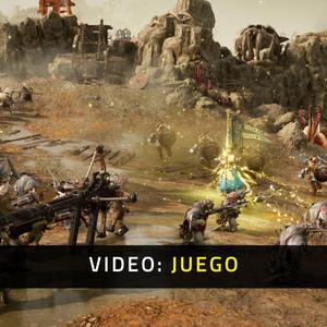 Warhammer Age of Sigmar Realms of Ruin Vídeo del Juego