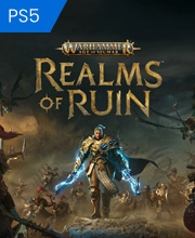 Warhammer Age of Sigmar Realms of Ruin Playstation 5