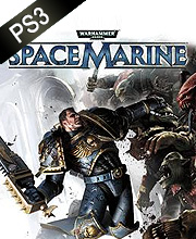 Warhammer 40000 Space Marine Game Playstation 3