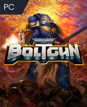 Warhammer 40K Boltgun Pc