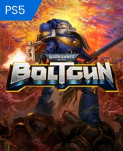 Warhammer 40K Boltgun Playstation 5